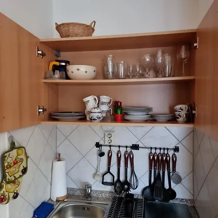 Gaeth Thomsdorf Apartment Riepsdorf