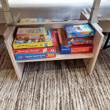 Gäth Thomsdorf Lägenhet