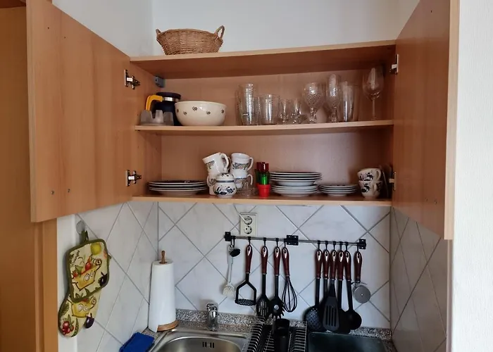 Gaeth Thomsdorf Apartment Riepsdorf