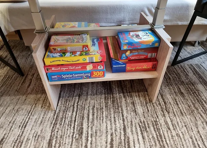 Gäth Thomsdorf Lägenhet